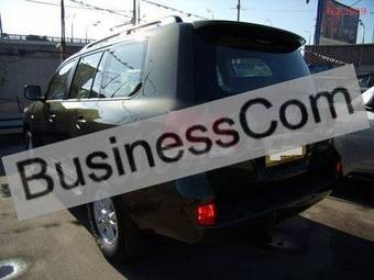 2009 Toyota Land Cruiser Pictures