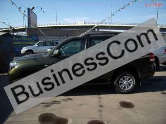 2009 Toyota Land Cruiser For Sale