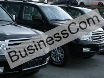 2009 Toyota Land Cruiser Pictures