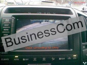 2009 Toyota Land Cruiser Photos