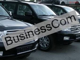 2009 Toyota Land Cruiser Photos