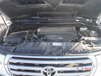 2009 Toyota Land Cruiser Pictures