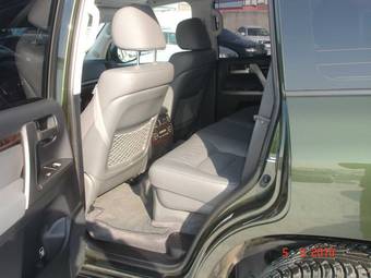 2009 Toyota Land Cruiser Pictures