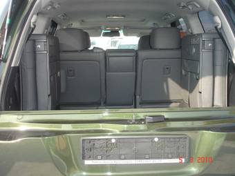 2009 Toyota Land Cruiser Pictures