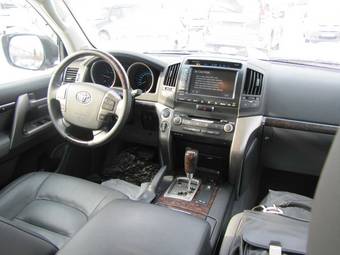 2009 Toyota Land Cruiser For Sale