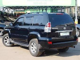 2009 Toyota Land Cruiser For Sale
