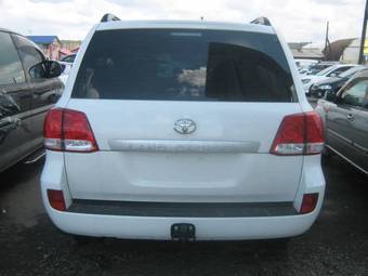 2009 Toyota Land Cruiser For Sale