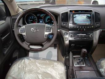 2009 Toyota Land Cruiser For Sale