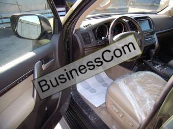 2009 Toyota Land Cruiser For Sale