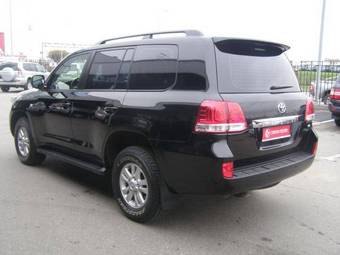 2009 Toyota Land Cruiser For Sale