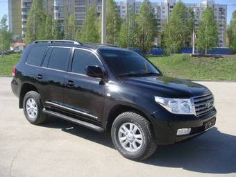 2009 Toyota Land Cruiser For Sale