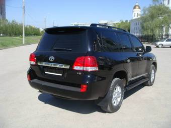 2009 Toyota Land Cruiser For Sale