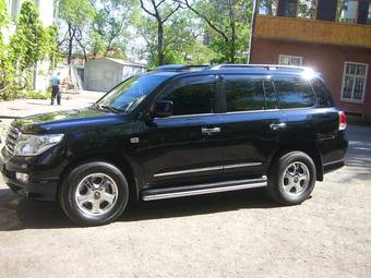 2009 Toyota Land Cruiser For Sale