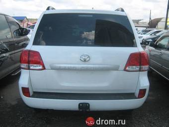 2009 Toyota Land Cruiser For Sale