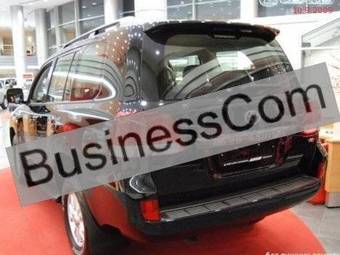 2010 Toyota Land Cruiser For Sale