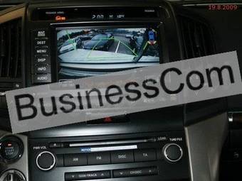 2010 Toyota Land Cruiser Pictures