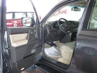 2010 Toyota Land Cruiser For Sale