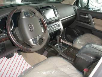 2010 Toyota Land Cruiser For Sale