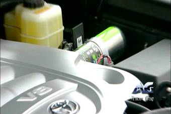 2010 Toyota Land Cruiser Photos