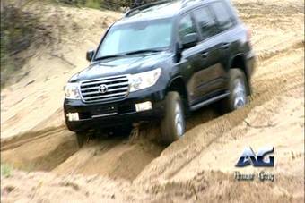 2010 Toyota Land Cruiser For Sale