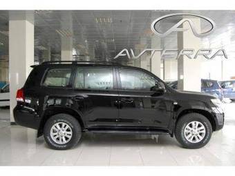 2010 Toyota Land Cruiser For Sale