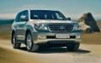 2010 Toyota Land Cruiser For Sale