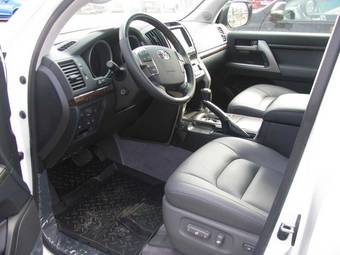2010 Toyota Land Cruiser For Sale