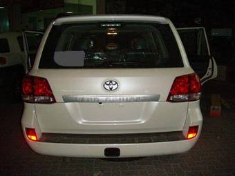 2010 Toyota Land Cruiser For Sale
