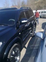 2010 Toyota Land Cruiser Photos