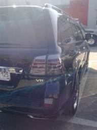 2010 Toyota Land Cruiser Photos