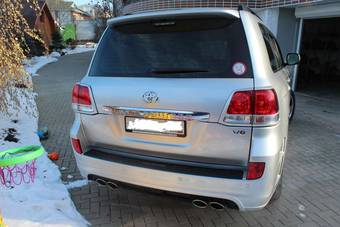 2010 Toyota Land Cruiser For Sale