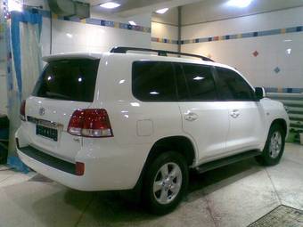 2010 Toyota Land Cruiser For Sale