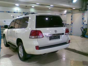 2010 Toyota Land Cruiser For Sale