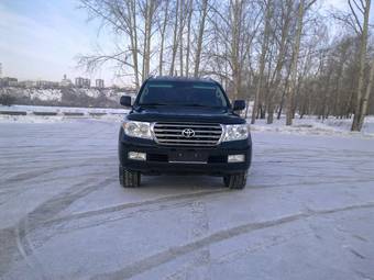 2010 Toyota Land Cruiser For Sale