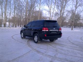 2010 Toyota Land Cruiser For Sale