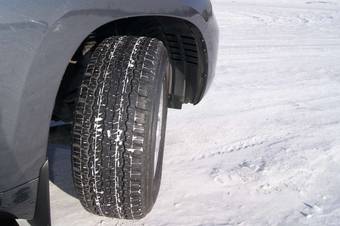 2010 Toyota Land Cruiser Images