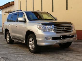 2010 Toyota Land Cruiser For Sale