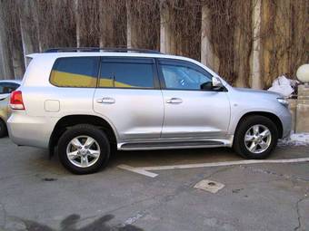 2010 Toyota Land Cruiser For Sale