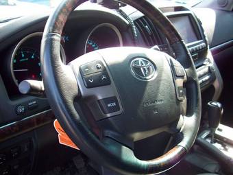 2010 Toyota Land Cruiser For Sale
