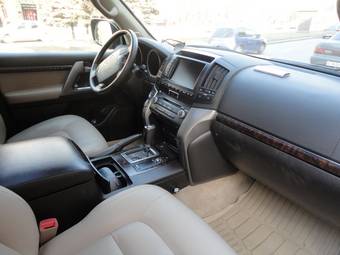 2010 Toyota Land Cruiser For Sale