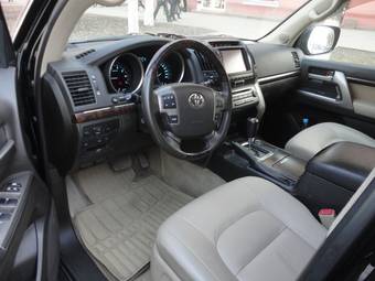 2010 Toyota Land Cruiser Wallpapers