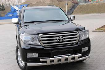 2010 Toyota Land Cruiser For Sale
