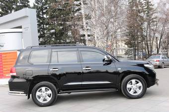 2010 Toyota Land Cruiser For Sale