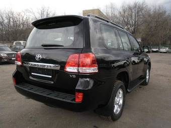 2010 Toyota Land Cruiser For Sale