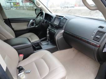 2010 Toyota Land Cruiser For Sale