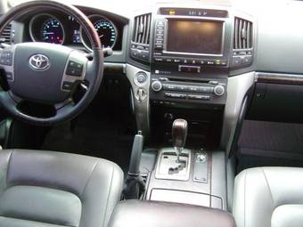 2010 Toyota Land Cruiser For Sale