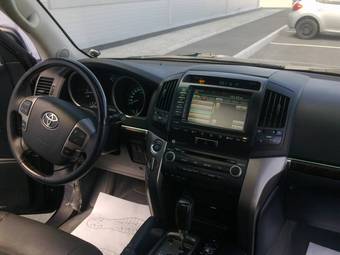 2010 Toyota Land Cruiser For Sale