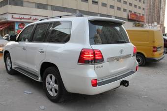 2010 Toyota Land Cruiser For Sale