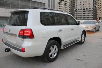 2010 Toyota Land Cruiser For Sale