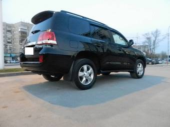 2010 Toyota Land Cruiser For Sale